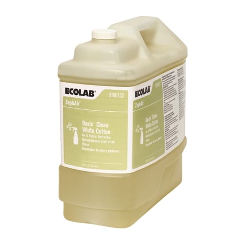 GuestSupply US | Ecolab® Oasis® ZephAir Clean White Cotton
